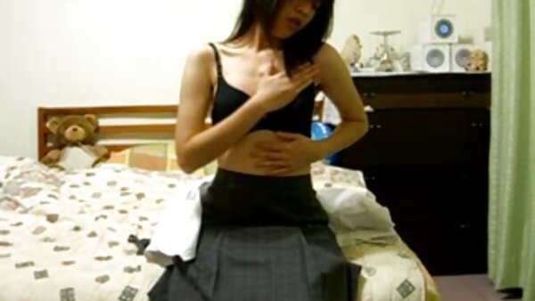 Мегуми Шино во порно видео со двојна пенетрација. ММФ